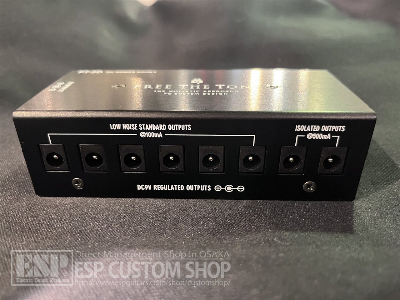 Free The Tone PT-3D POWER SUPPLY（新品）【楽器検索デジマート】