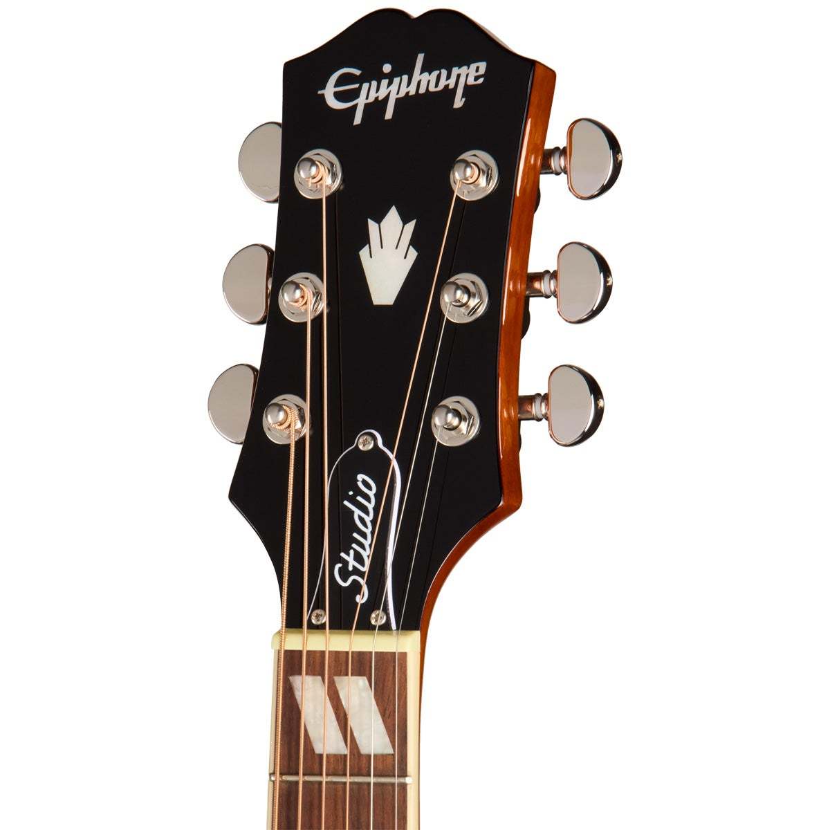 Epiphone Studio Collection Hummingbird Studio EC Heritage Cherry