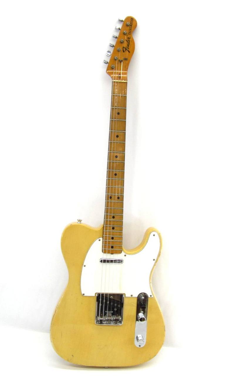 Fender Telecaster Vintage 70年代製造【浦添店】（中古/送料