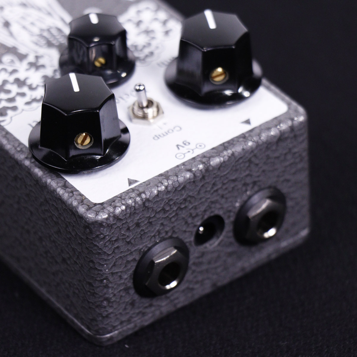 EarthQuaker Devices White Light Hammered EQD アースクエイカー