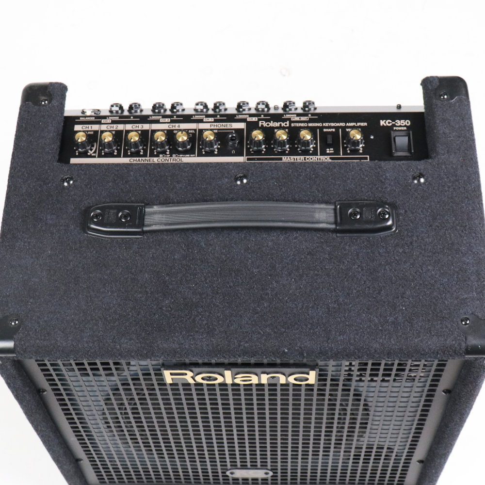 Roland KC-350 キーボードアンプ 動作品 美品　ローランド Roland 【中古】 キーボードアンプ Roland KC-350（中古/送料無料