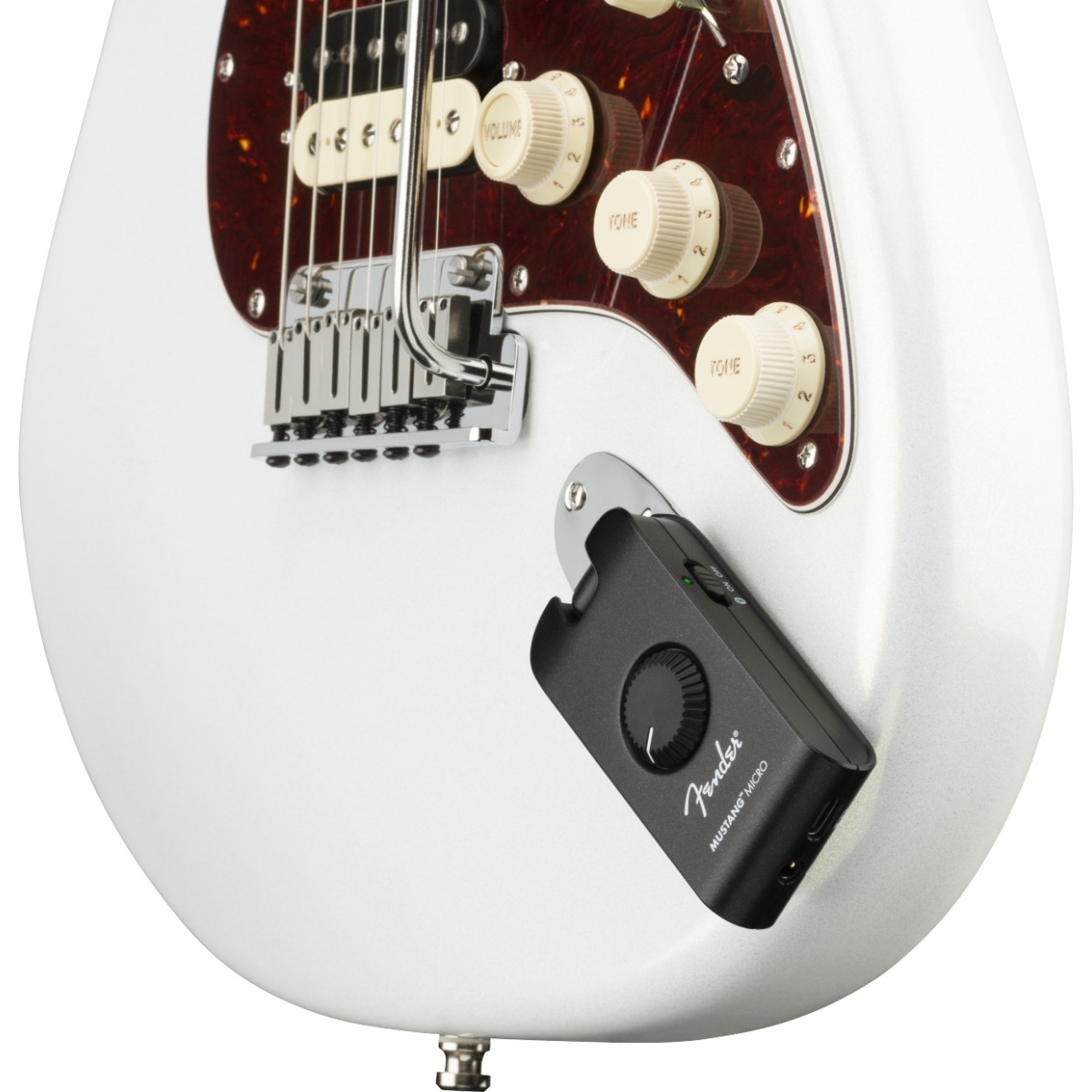 Fender Mustang Micro 専用ケースセット [ヘッドフォンアンプ