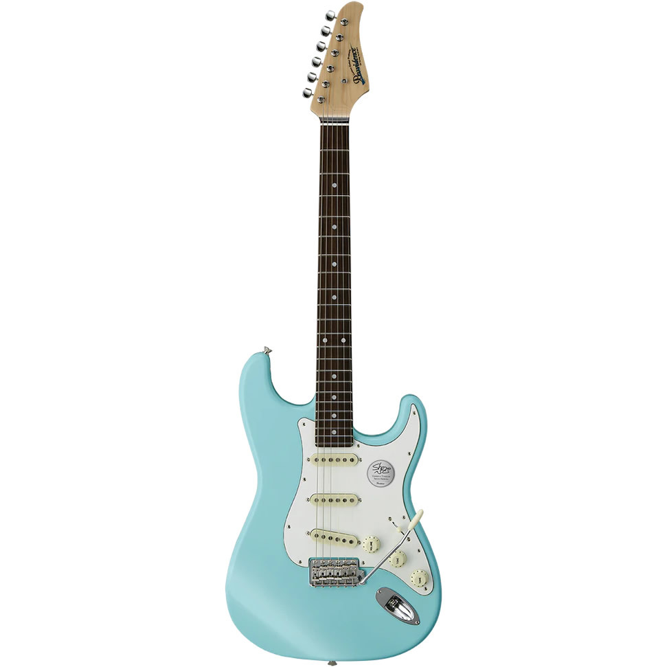 Providence Strider pS-204RSC/SS (SOB/ソニックブルー) [志村昭三氏