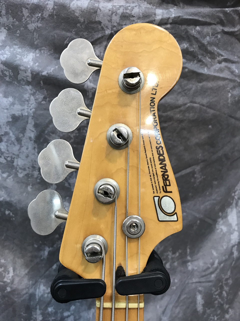 FERNANDES フェルナンデス FPB-65N 1976年製 FERNANDES FPB-65（中古）【楽器検索デジマート】