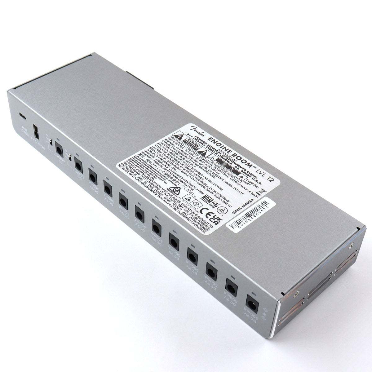 Fender Engine Room LVL12 / Power Supply 【池袋店】（中古）【楽器