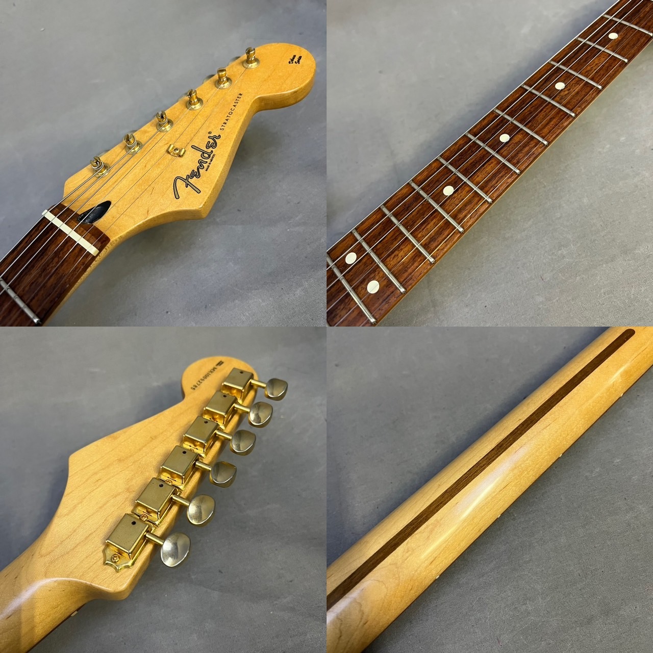 Fender Mexico Deluxe Player Stratocaster 2010年製（中古）【楽器 