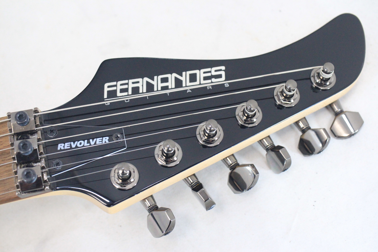 FERNANDES FR X EXPORT（中古）【楽器検索デジマート】