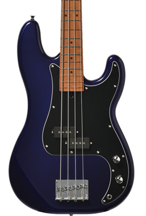 【超美品】Bacchus BPB-1DX RSM/M プレシジョン 5月購入 Bacchus BPB-1DX RSM/M (IPM)（新品）【楽器検索デジマート】