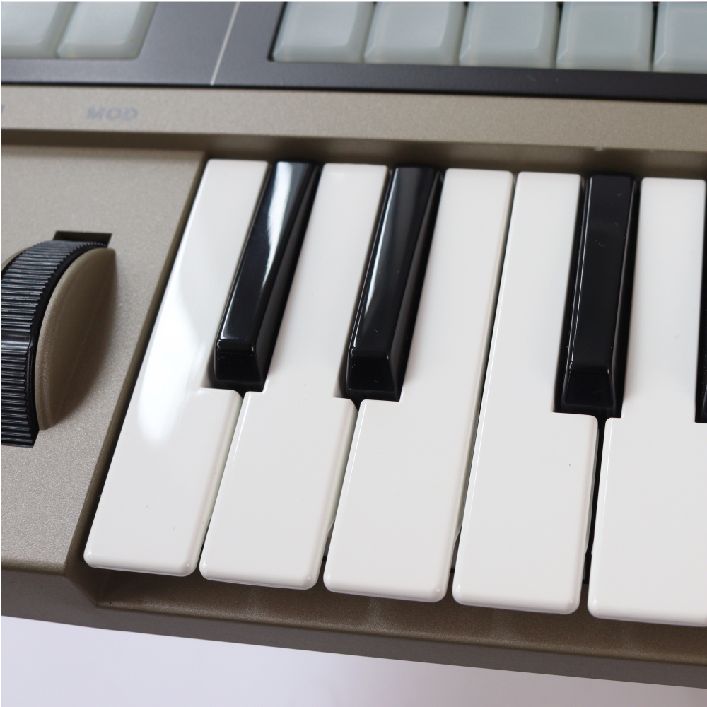 KORG 【中古】 シンセサイザー KORG microKORG 純正マイク欠品