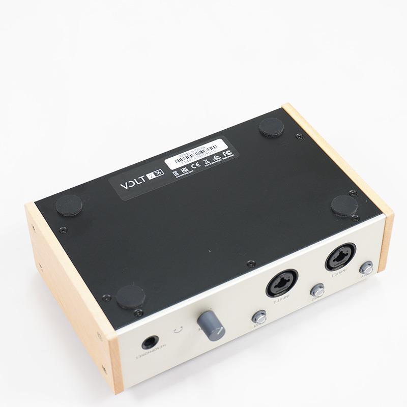 Universal Audio USED 中古 Volt 276 USB Audio Interface (iOS対応