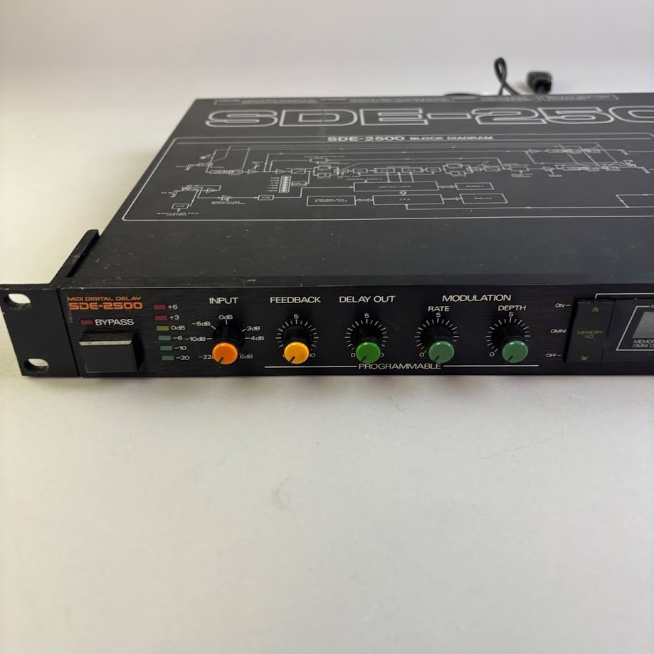 Roland SDE-2500（中古/送料無料）【楽器検索デジマート】