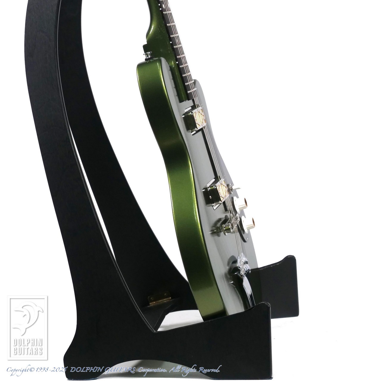 KING SNAKE Soulville / D (Green Viper)（新品）【楽器検索デジマート】