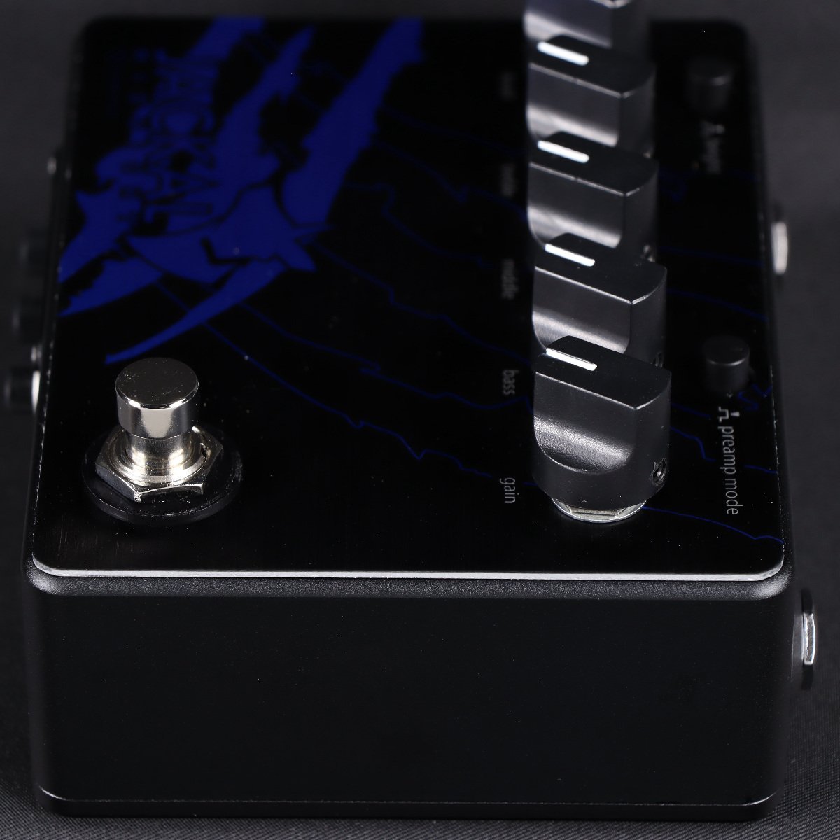 Limetone Audio JACKAL MIDNIGHT ADD CBF ディストーション ライム