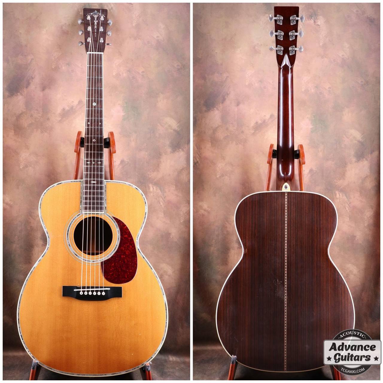 Sigma by Martin SEC-42【ハードケース付】 Sigma by Martin SEC-42（中古）【楽器検索デジマート】