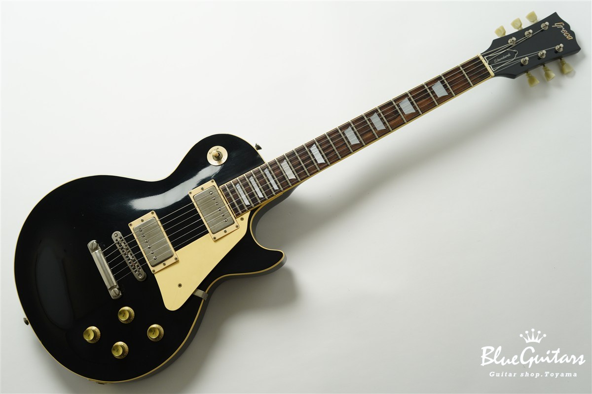 Greco EG500B 1979 - Black（ビンテージ/送料無料）【楽器検索デジマート】