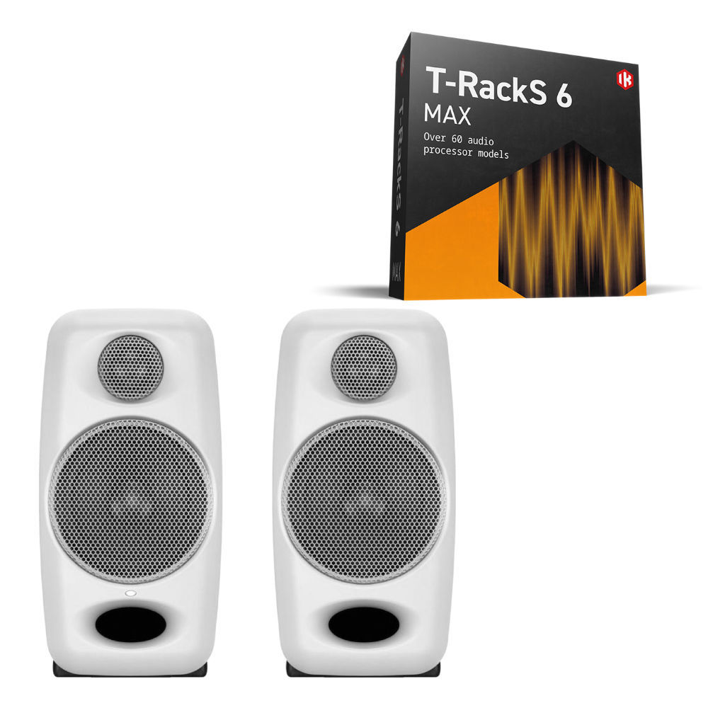 IK Multimedia iLoud Micro Monitor White 2025BF アイラウド マイクロ