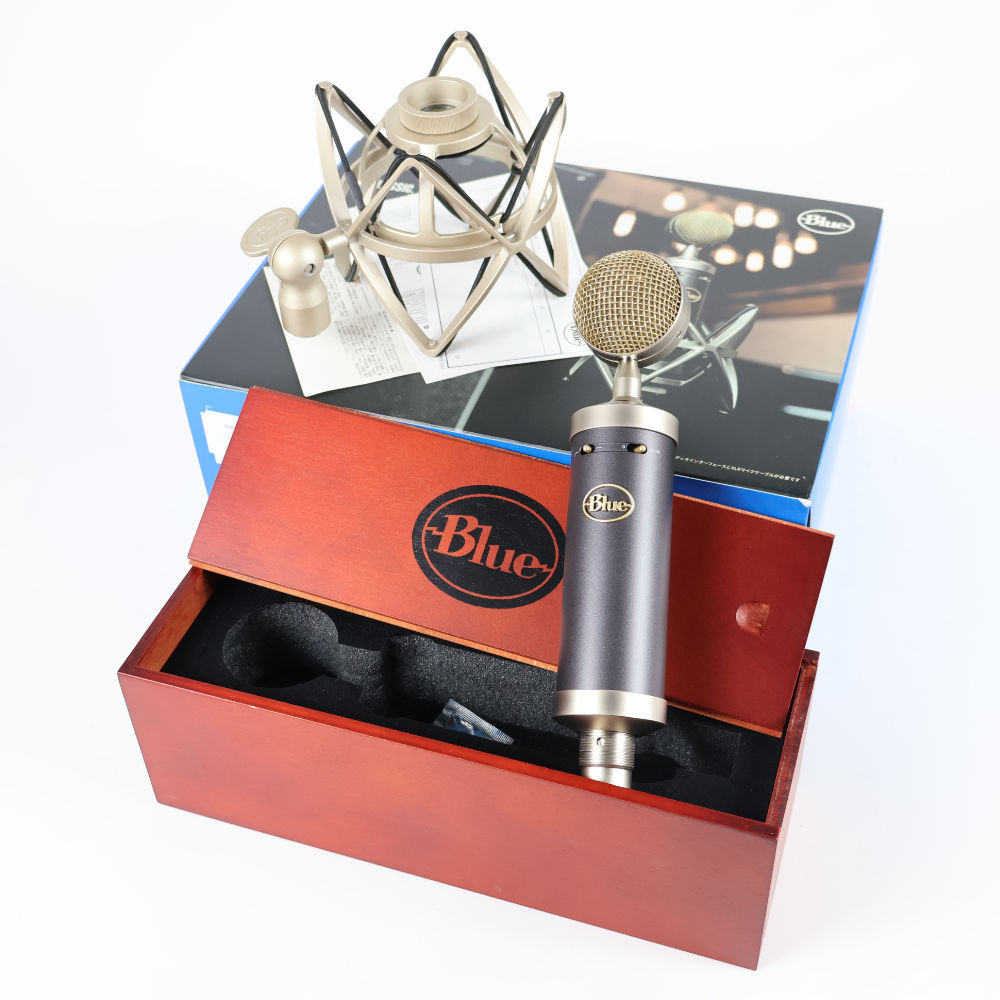Blue Microphones 【中古】 マイク コンデンサーマイク Blue
