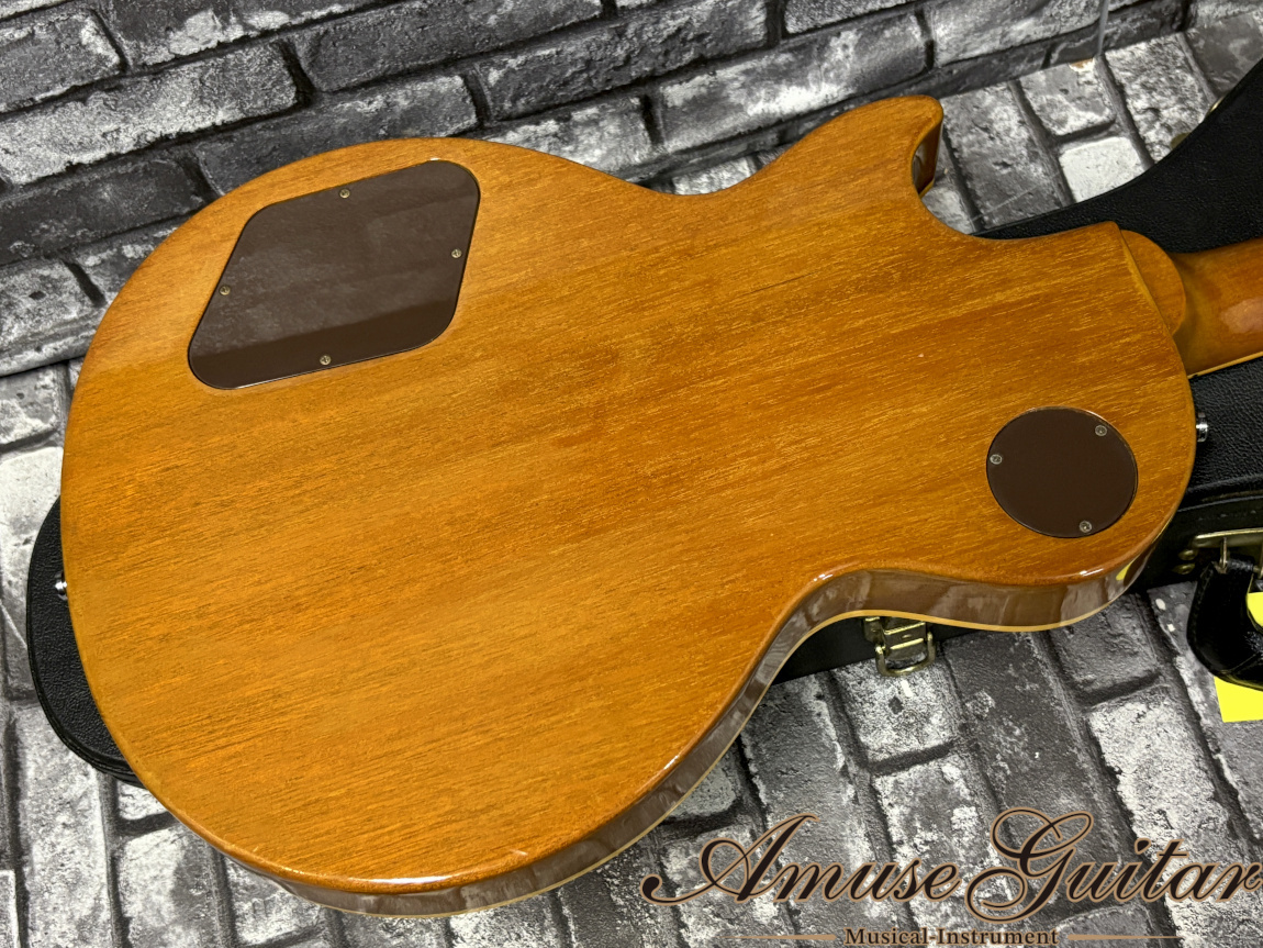 Gibson Custom Shop Historic Collection 1957 Les Paul # Gold Top