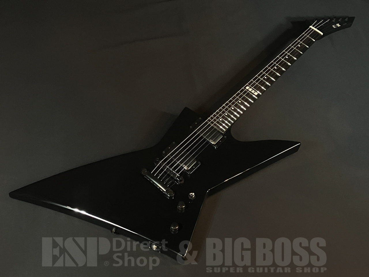 E-II EX-NT Black（新品/送料無料）【楽器検索デジマート】