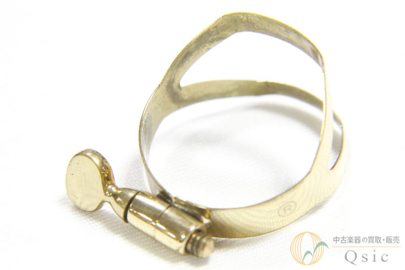 H. Selmer GL テナーサックス用リガチャー [WL275]【神戸店在庫