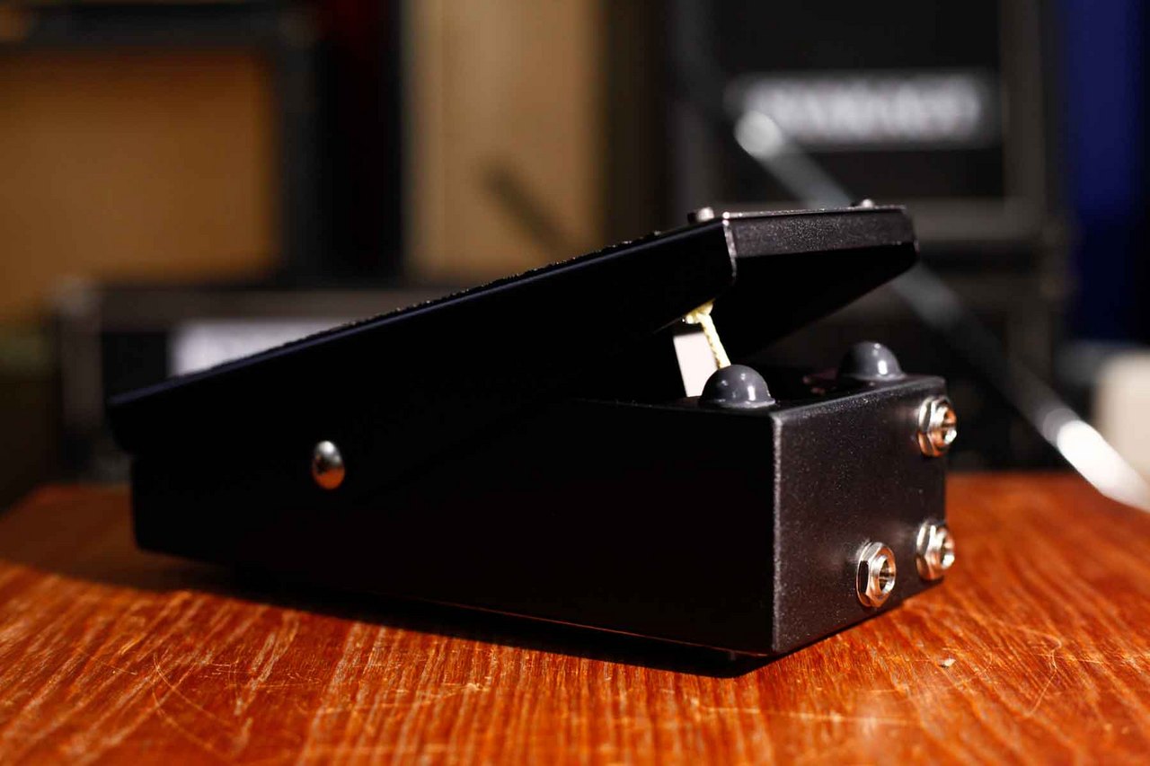 A3 Stompbox A3 VOLUME PEDAL [MINI]【HIGH-IMP】｜BLACK（新品特価