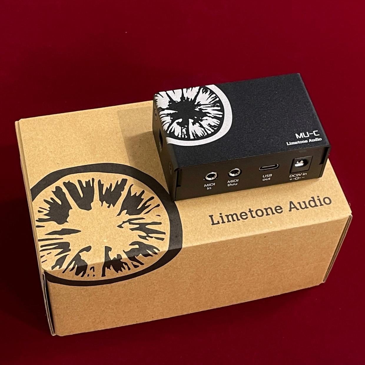Limetone Audio MU-C 