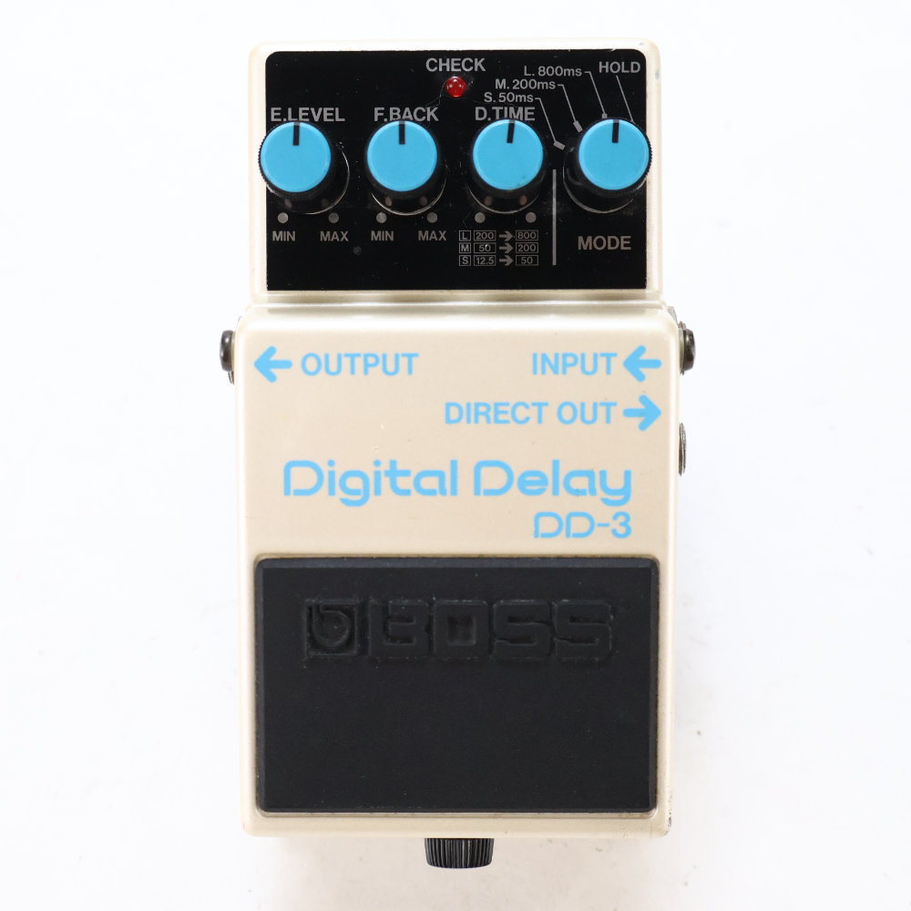 BOSS 【中古】 デジタルディレイ エフェクター BOSS DD-3 Digtal Delay
