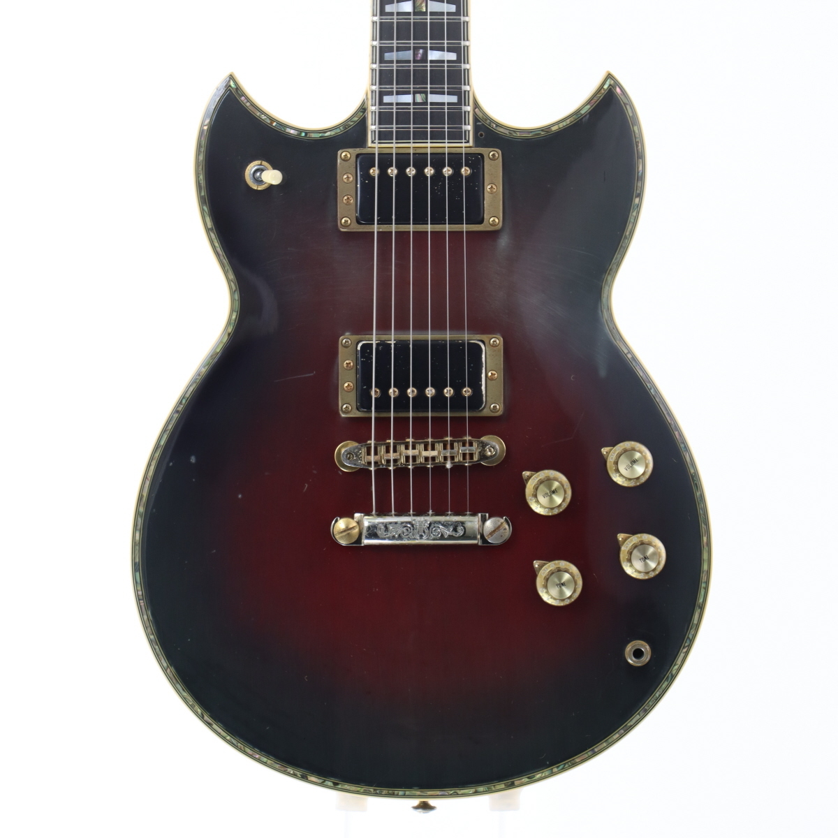 YAMAHA 1983 SG-3000 Custom Wine Red 【福岡店】（中古/送料無料