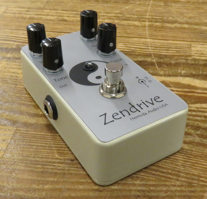 Hermida Audio Technology Zendrive White （中古/送料無料