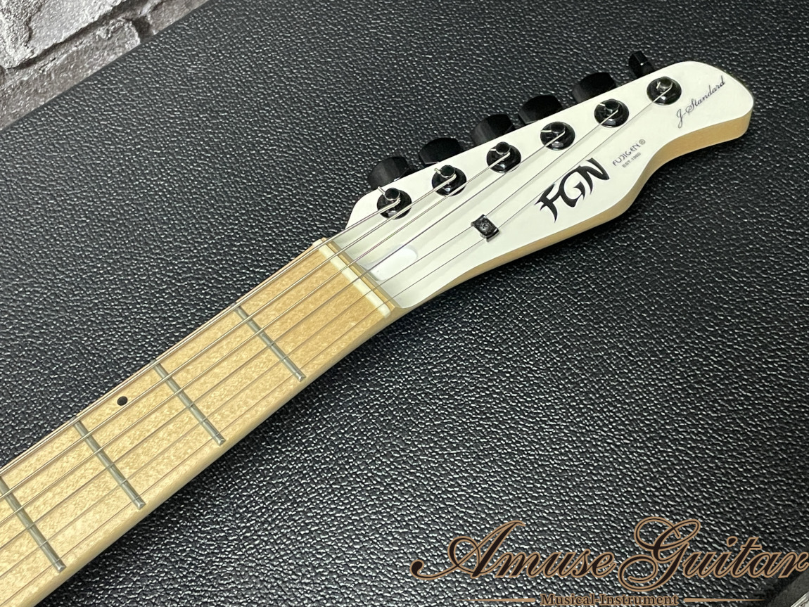 FUJIGEN(FGN) J-Standard JIL-ASH-DE664-M/TWF/01 2017年製 