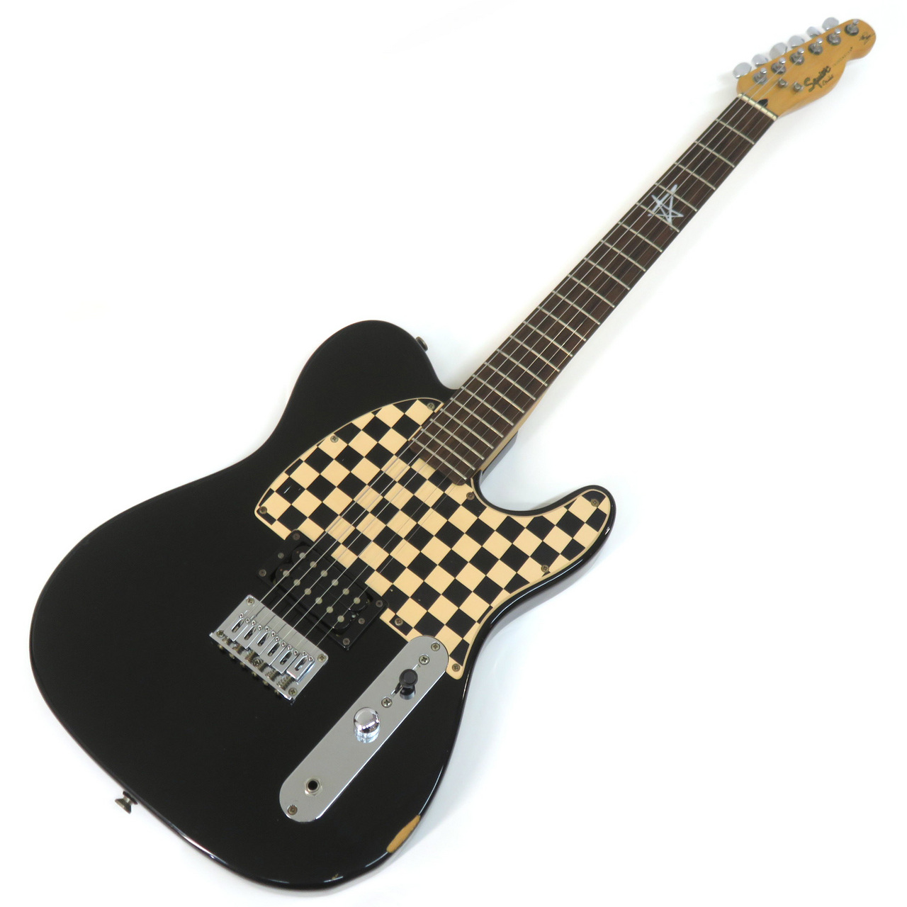 Squier by Fender Avril Lavigne Telecaster（中古/送料無料）【楽器 