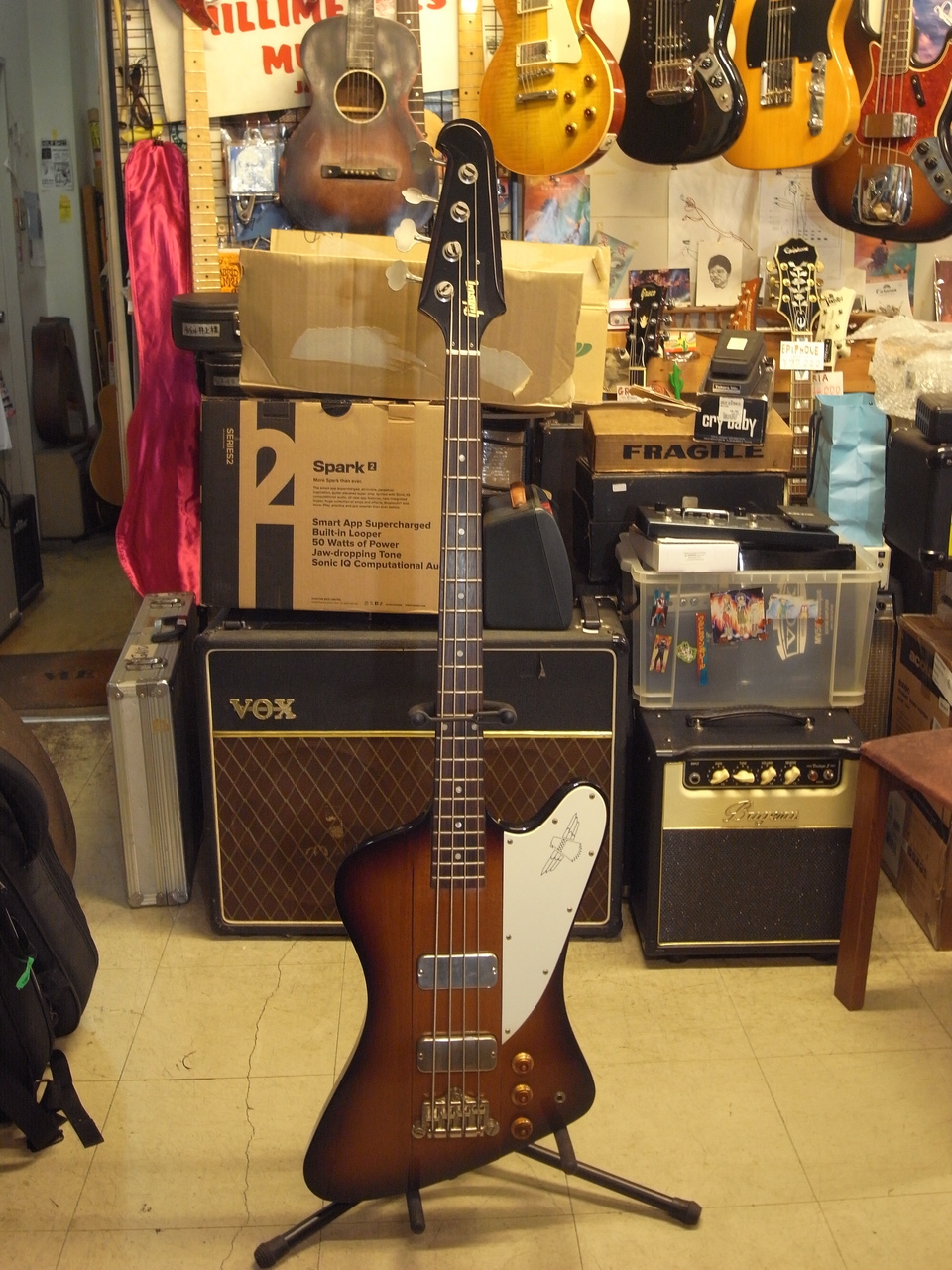Orville by Gibson Thunderbird (1990)（中古）【楽器検索