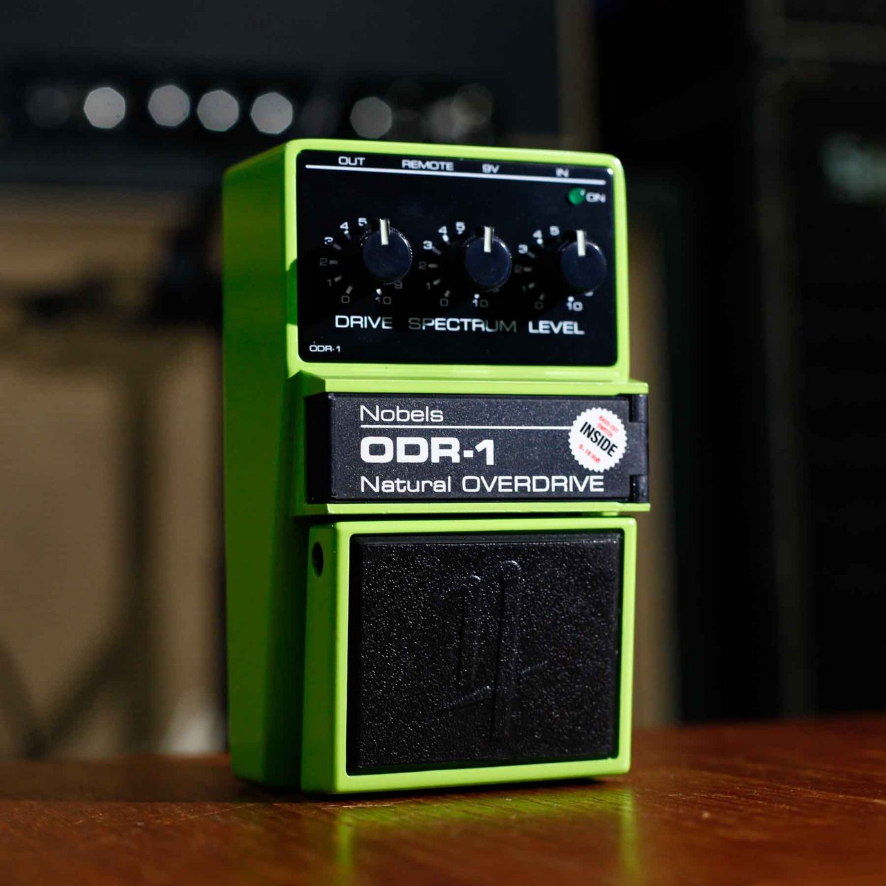 Nobels ODR-1 BC（新品）【楽器検索デジマート】