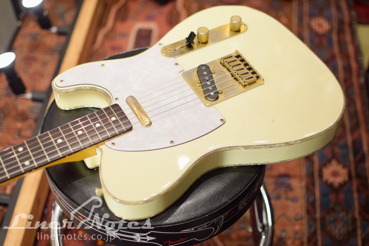 ゆ*け様 Fender japan telecaster 93〜94年製　TL- Fender Japan TC72-70 '93~'94 | Guitar Shop FOOLS GOLD