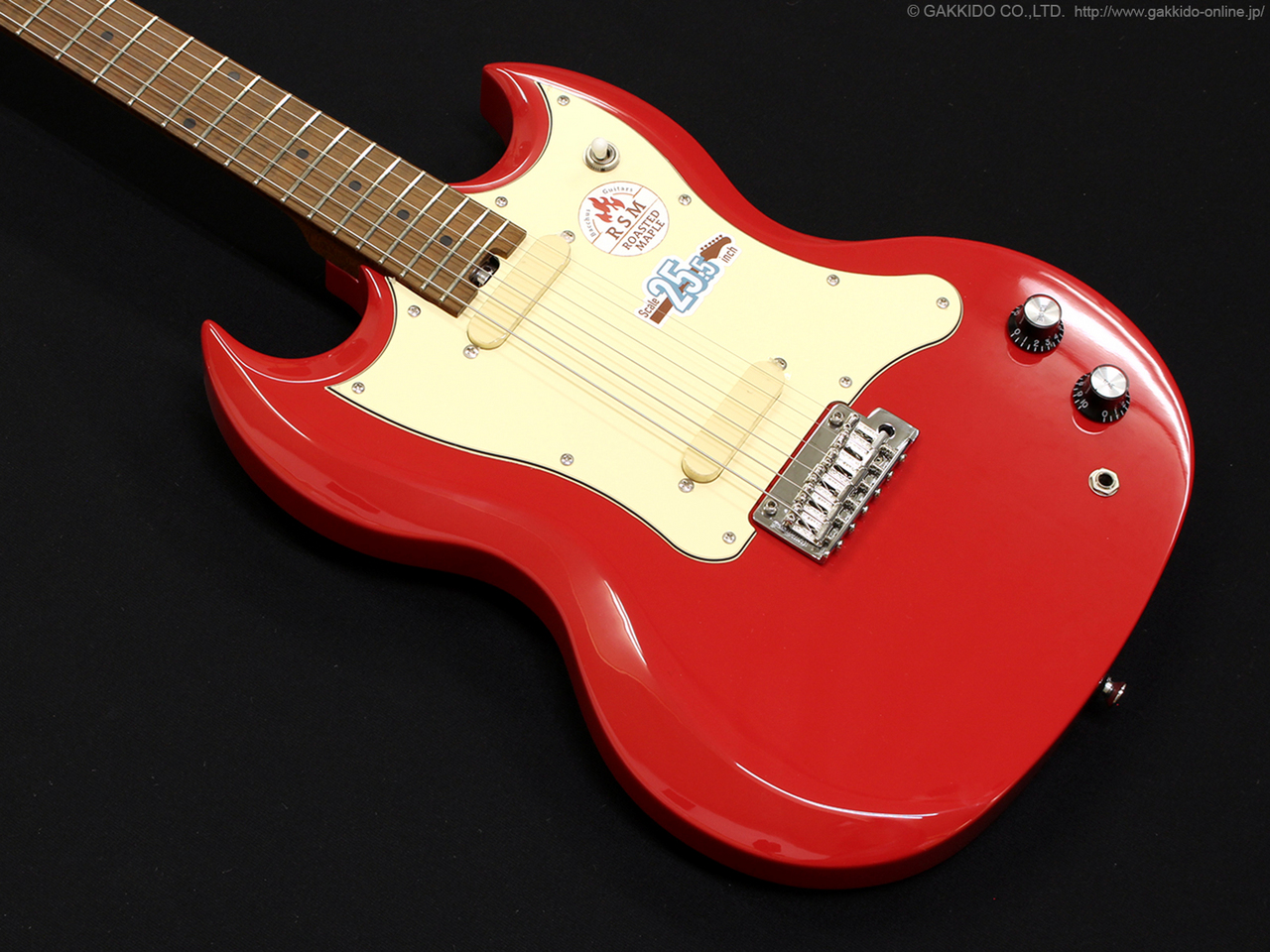 Bacchus Global Series BSM-STD/RSM [Fire Red] [生産完了]（新品/送料