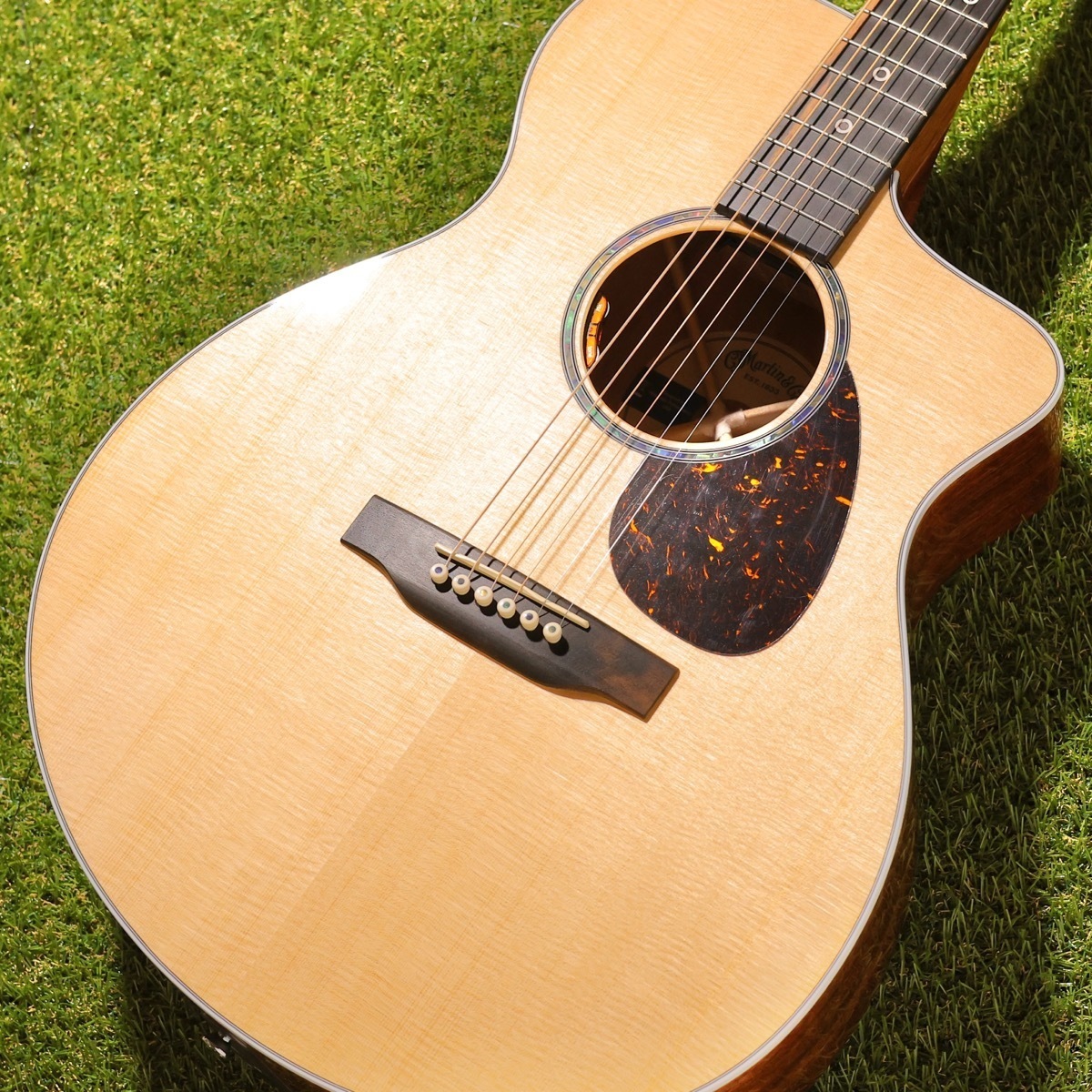 Martin 【特典あり!】SC-13E Modern #3022417【弾きやすさ爆発