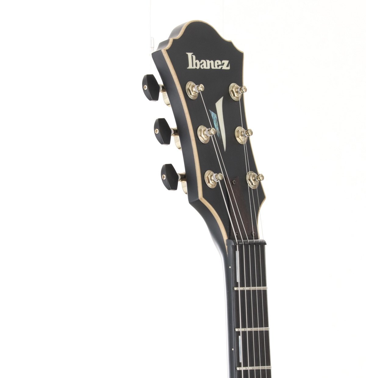 Ibanez AFC125-BKF Contemporary Archtop Black Flat ［3.07kg