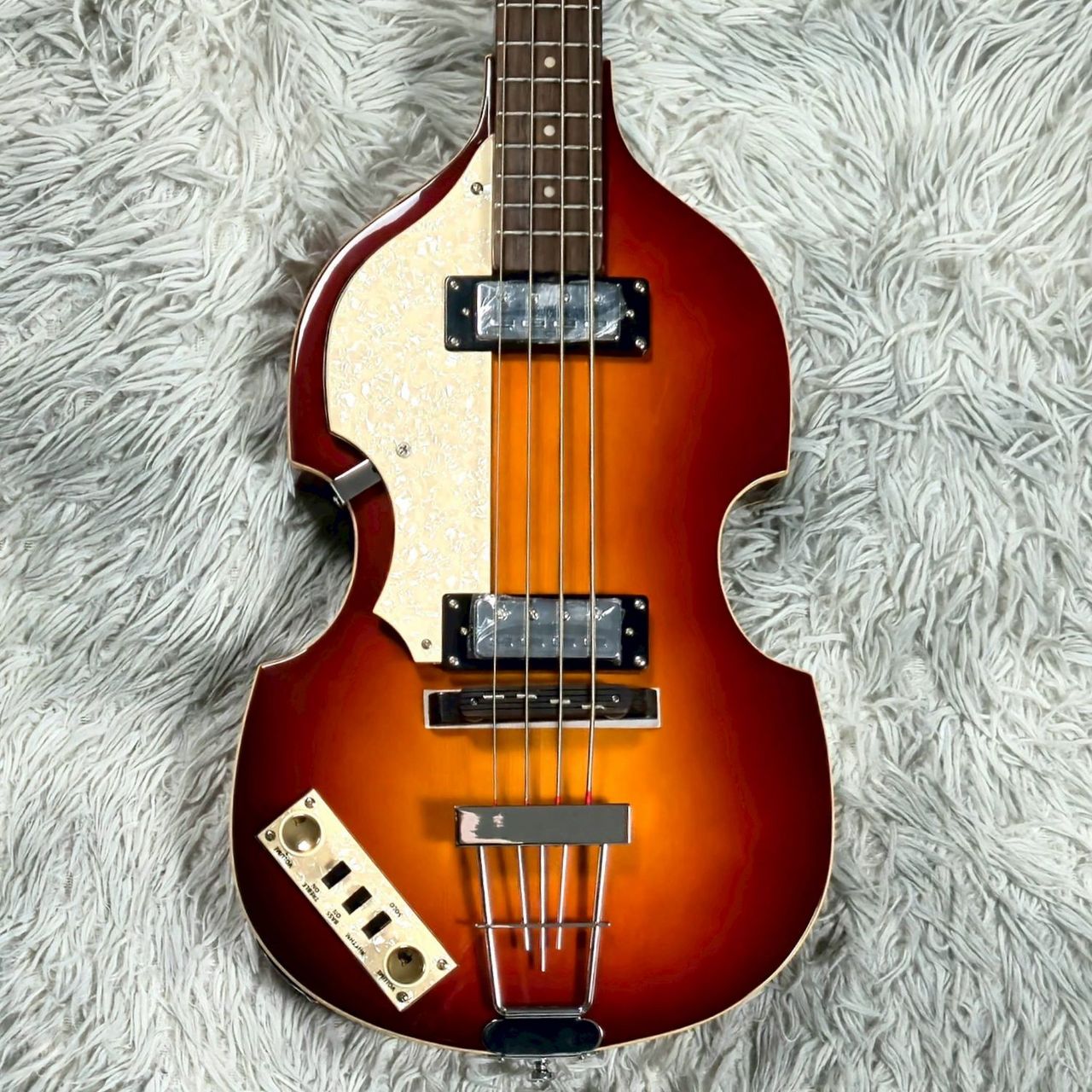 ✨希少✨Höfner Ignition エレキベース レフティ Hofner】ヘフナー『レフティベース』500/1 Vintage 62 Lefty エレキ