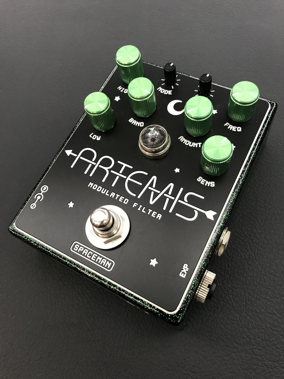 SPACEMAN Artemis Modulated Filter（中古）【楽器検索デジマート】