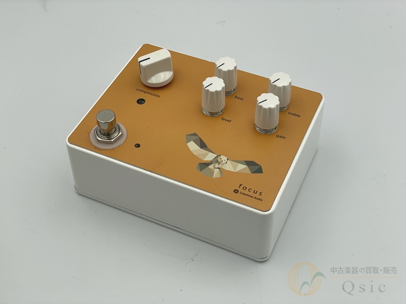 Limetone Audio focus orange [WLN92]【梅田店在庫】（中古）【楽器