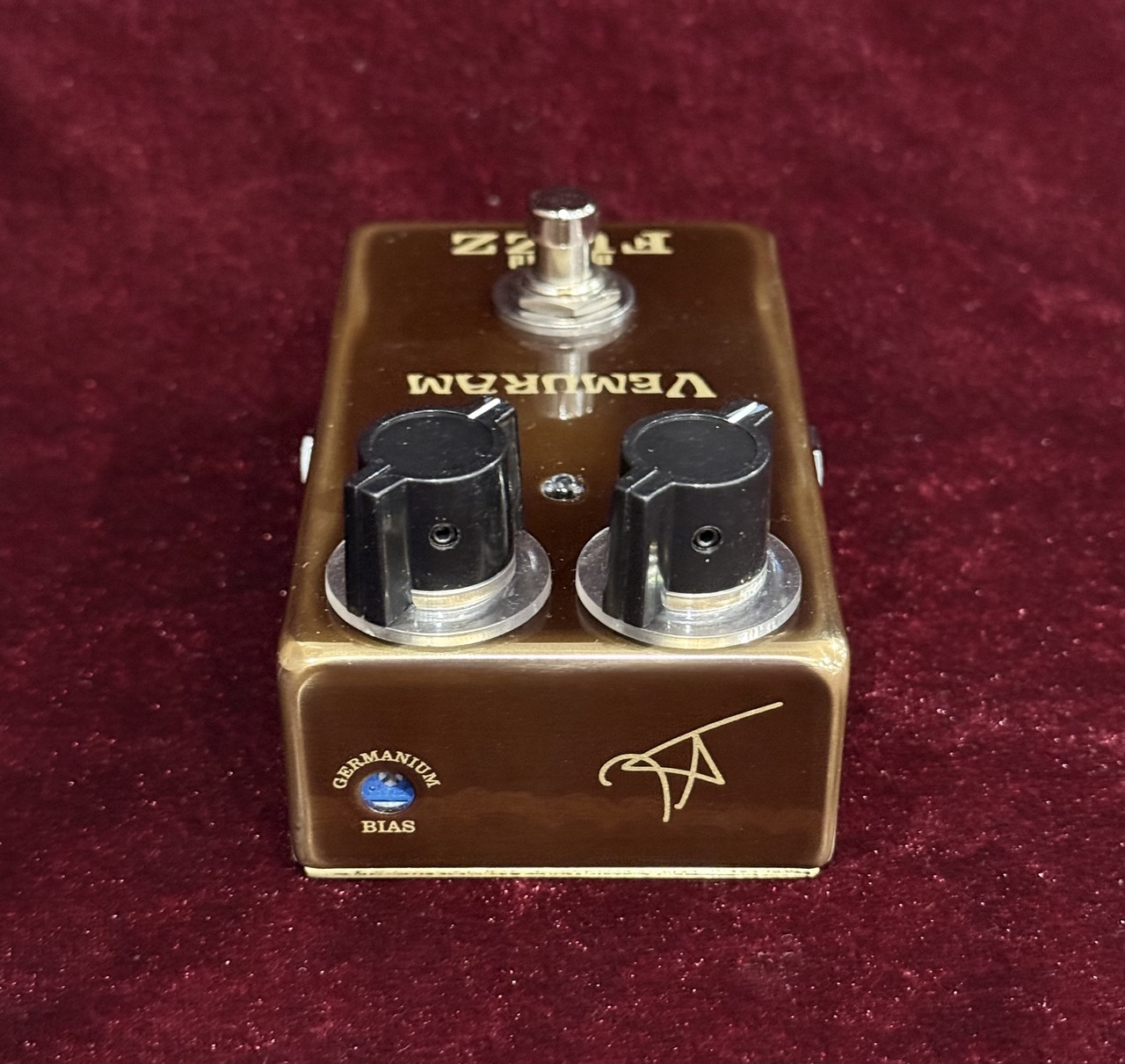 VEMURAM Myriad Fuzz（中古）【楽器検索デジマート】