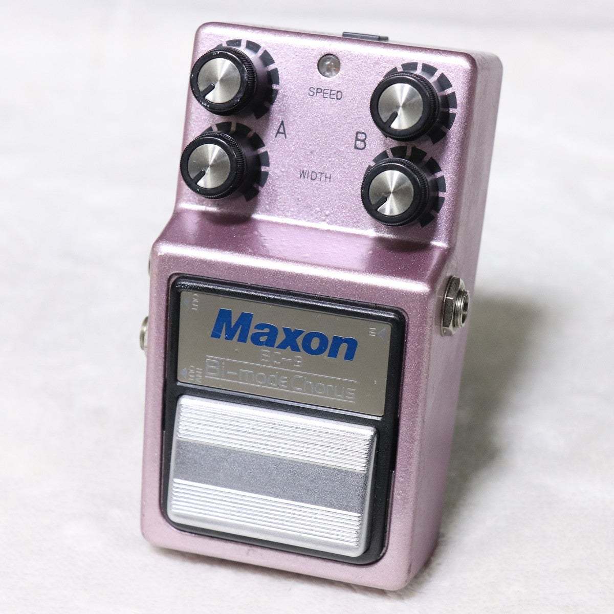 Maxon BC-9 Bi-Mode Chorus 【梅田店】（中古）【楽器検索デジマート】