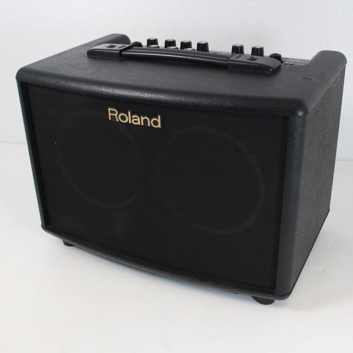 Roland ローランド ギター アンプ AC-33 ROLAND ( ローランド ) AC-33-RW 送料無料 | サウンドハウス