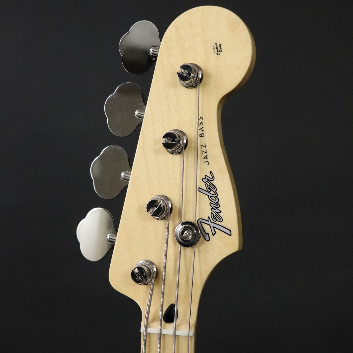Fender Made in Japan Hybrid II Jazz Bass Maple Fingerboard