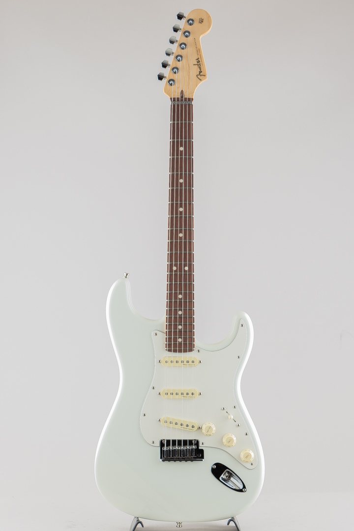 Fender Custom Shop Jeff Beck Signature Stratocaster/Olympic White 