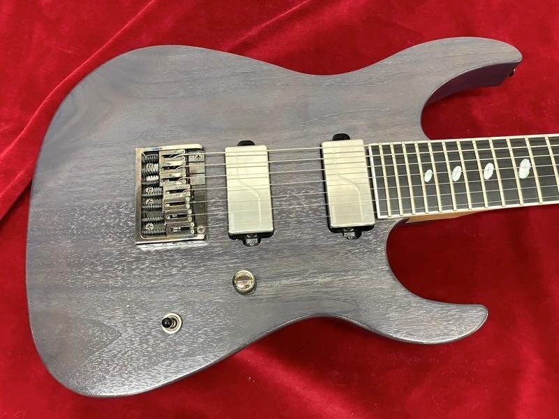 ギター Caparison Dellinger7 WM Dellinger7-WB-FX-EF-TCBK-