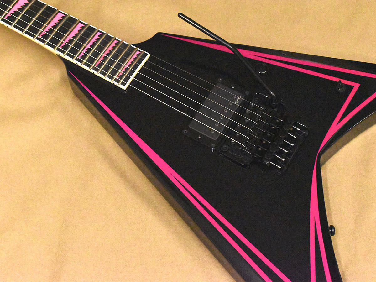 edwards PinkSawTooth アレキシ・ライホ　モデル EDWARDS EDWARDS E-ALEXI PINK SAWTOOTH アレキシライホ・モデル