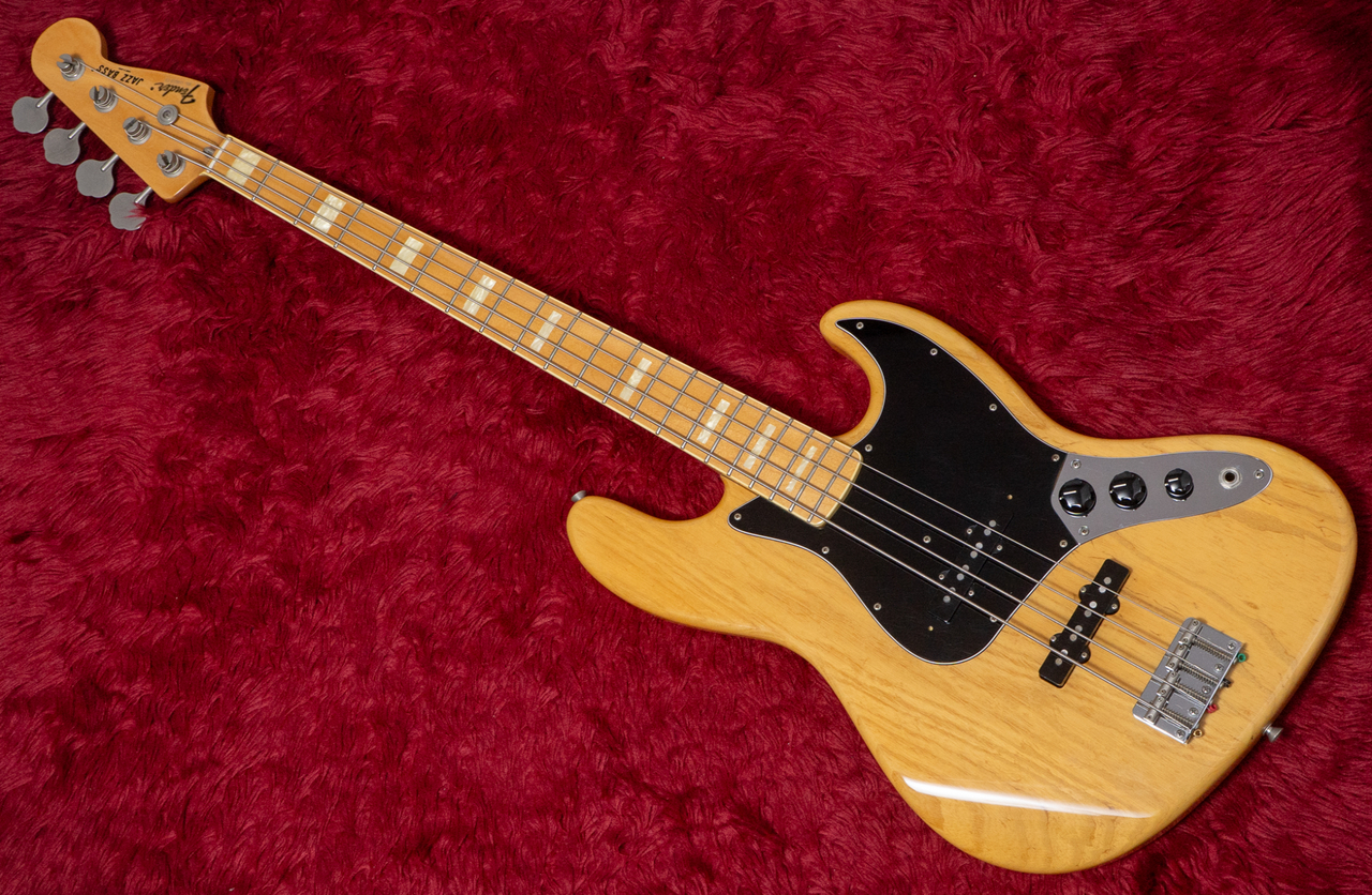 Fender Japan JB75-95US NAT 1997-2000 4.260kg #O062670【GIB