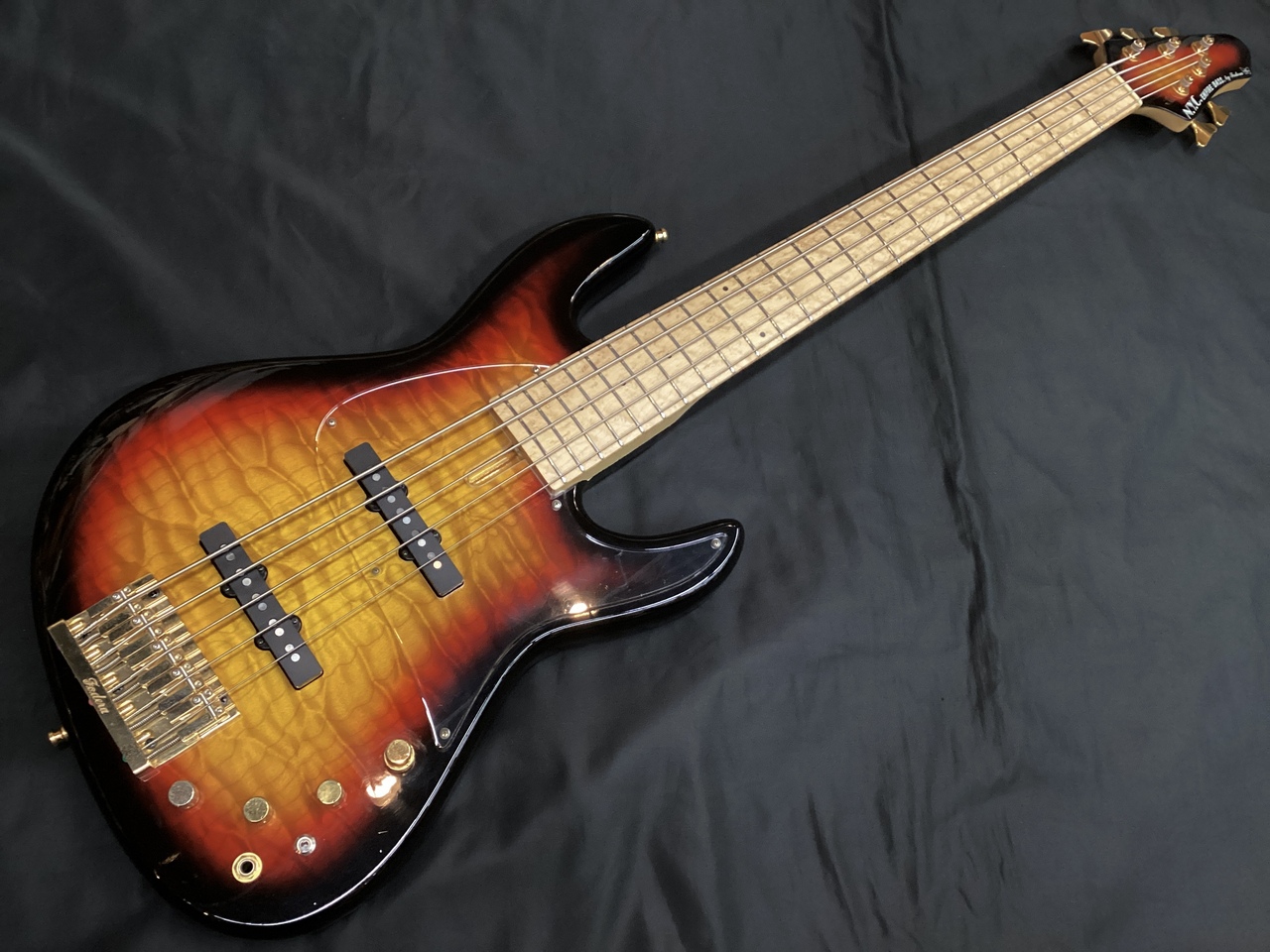 Fodera NYC Empire 5-String(フォデラ 5弦ベース)（中古）【楽器検索 