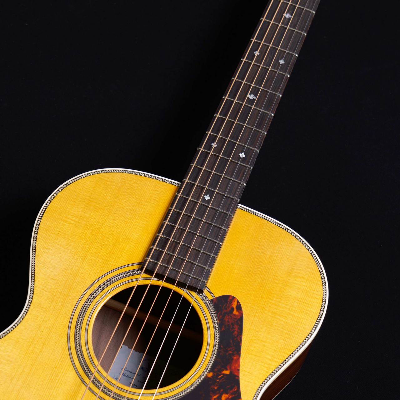 K.Yairi SO-RO HQ 2020 アコースティックギター 【中古】（中古